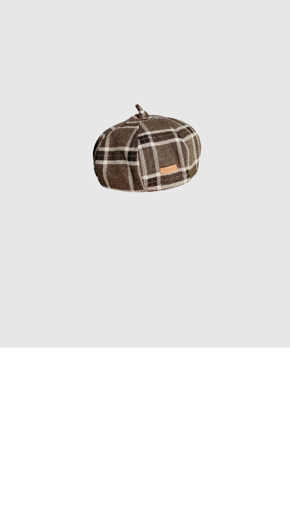 미러급레플리카사이트 | 명품레플리카 전문 쇼핑몰  | 퍼스트원 - 베레모 8038531 > 버버리