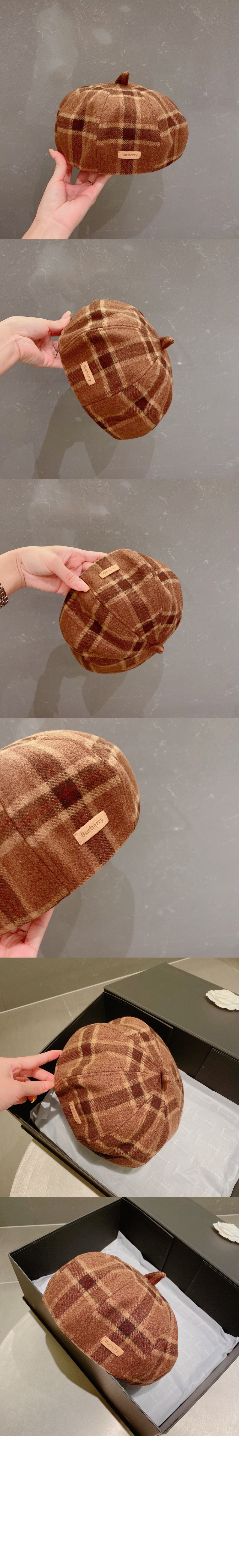 미러급레플리카사이트 | 명품레플리카 전문 쇼핑몰  | 퍼스트원 - 베레모 8038531 > 버버리