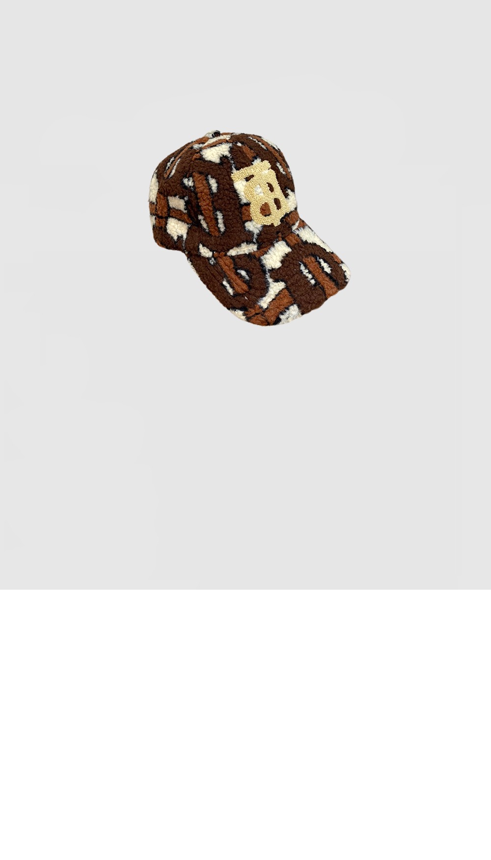 미러급레플리카사이트 | 명품레플리카 전문 쇼핑몰  | 퍼스트원 - 램스울 베이스볼 캡 8053147 > 버버리