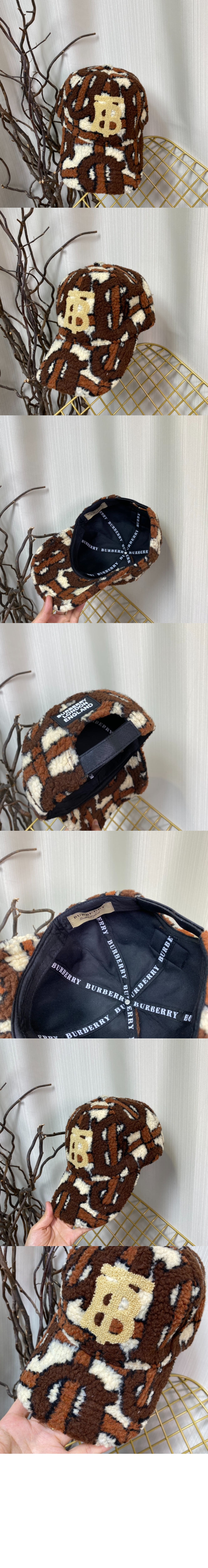 미러급레플리카사이트 | 명품레플리카 전문 쇼핑몰  | 퍼스트원 - 램스울 베이스볼 캡 8053147 > 버버리