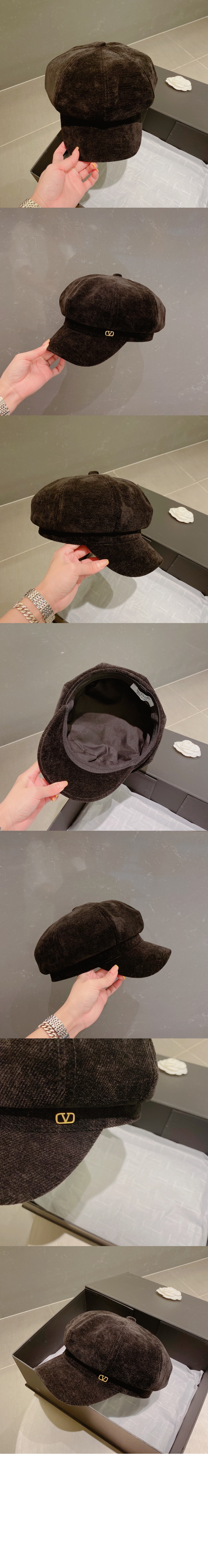 미러급레플리카사이트 | 명품레플리카 전문 쇼핑몰  | 퍼스트원 - 팔각 모자 > 발렌티노