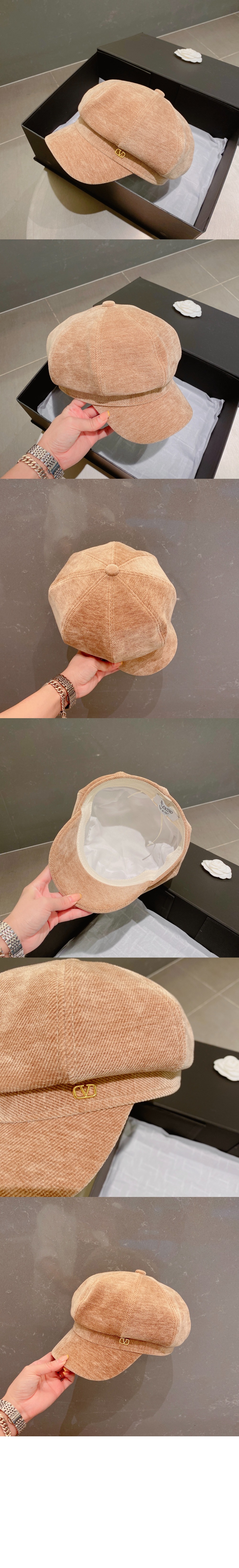 미러급레플리카사이트 | 명품레플리카 전문 쇼핑몰  | 퍼스트원 - 팔각 모자 > 발렌티노