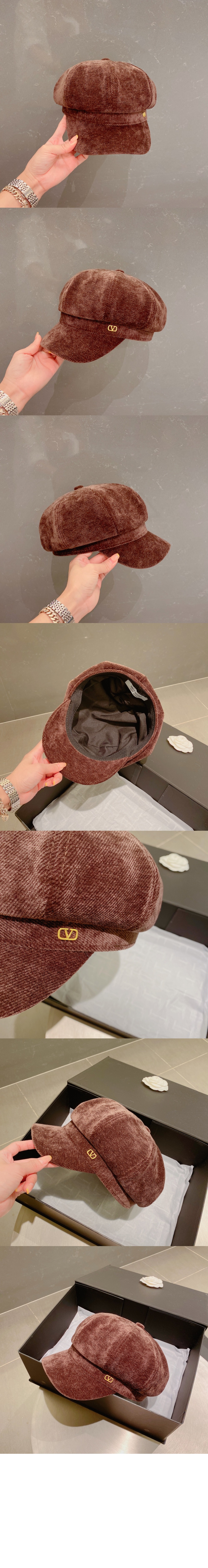 미러급레플리카사이트 | 명품레플리카 전문 쇼핑몰  | 퍼스트원 - 팔각 모자 > 발렌티노