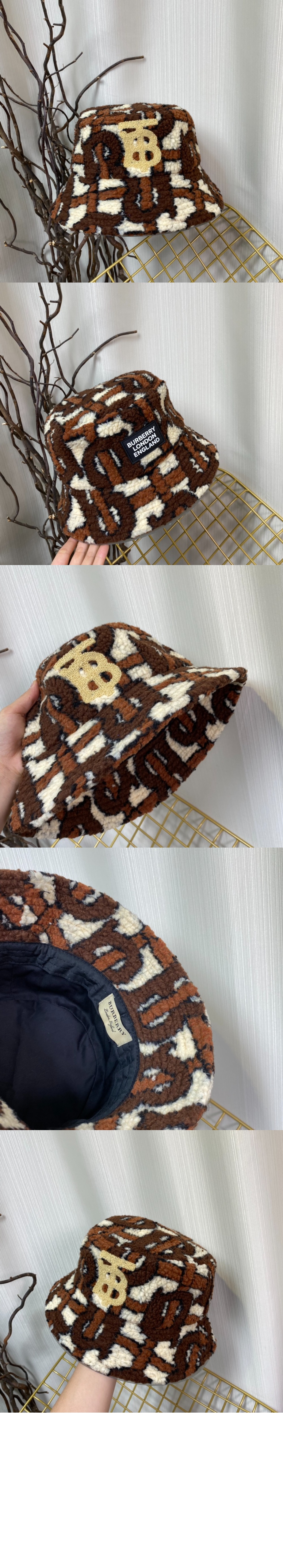 미러급레플리카사이트 | 명품레플리카 전문 쇼핑몰  | 퍼스트원 - 램스울 벙거지 8052142 > 버버리