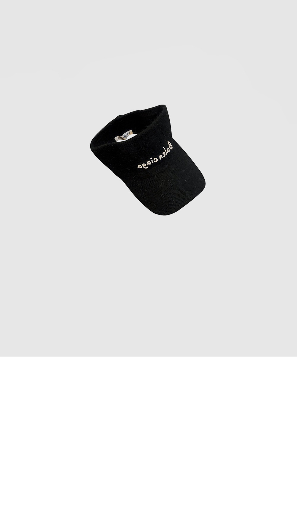 미러급레플리카사이트 | 명품레플리카 전문 쇼핑몰  | 퍼스트원 - 니트 비니 584864 > 발렌시아가