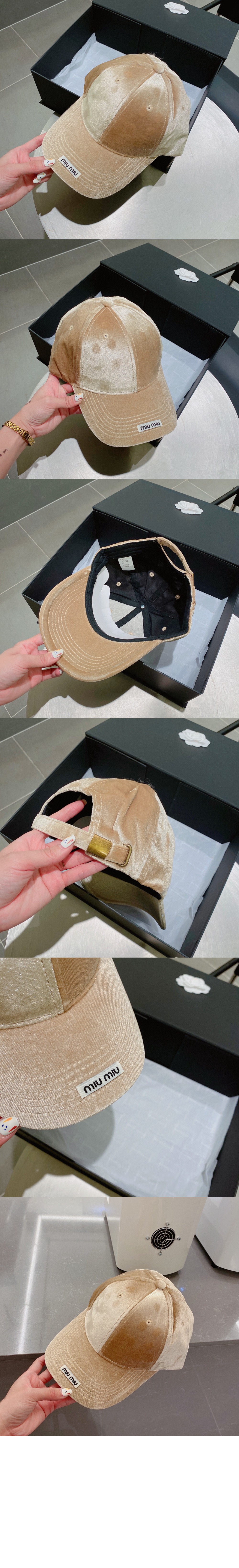 미러급레플리카사이트 | 명품레플리카 전문 쇼핑몰  | 퍼스트원 - 베이스볼 캡 5HC531 > 미우미우