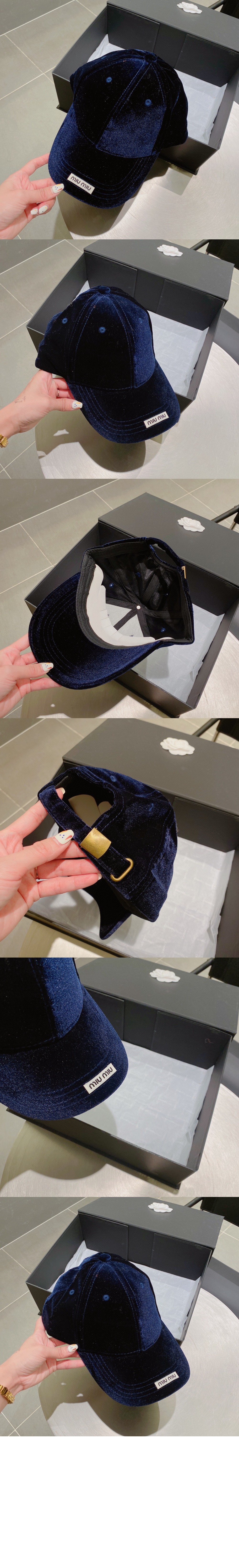 미러급레플리카사이트 | 명품레플리카 전문 쇼핑몰  | 퍼스트원 - 베이스볼 캡 5HC531 > 미우미우