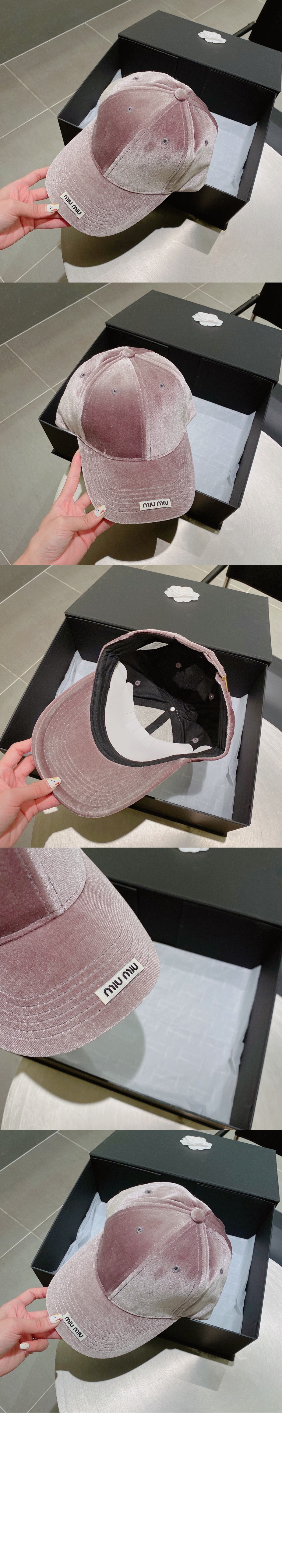 미러급레플리카사이트 | 명품레플리카 전문 쇼핑몰  | 퍼스트원 - 베이스볼 캡 5HC531 > 미우미우