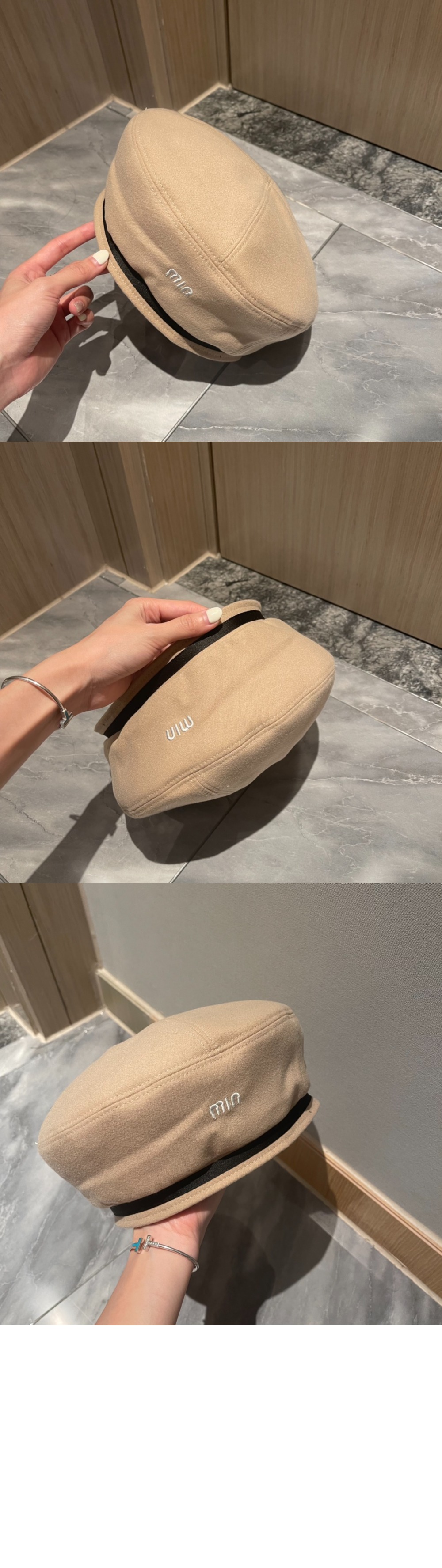 미러급레플리카사이트 | 명품레플리카 전문 쇼핑몰  | 퍼스트원 - 베레모 5HC537 > 미우미우