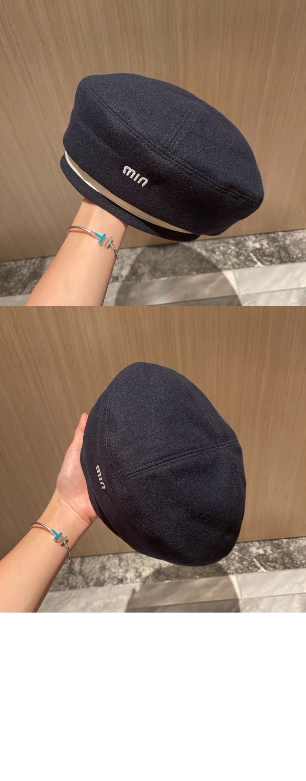 미러급레플리카사이트 | 명품레플리카 전문 쇼핑몰  | 퍼스트원 - 베레모 5HC537 > 미우미우