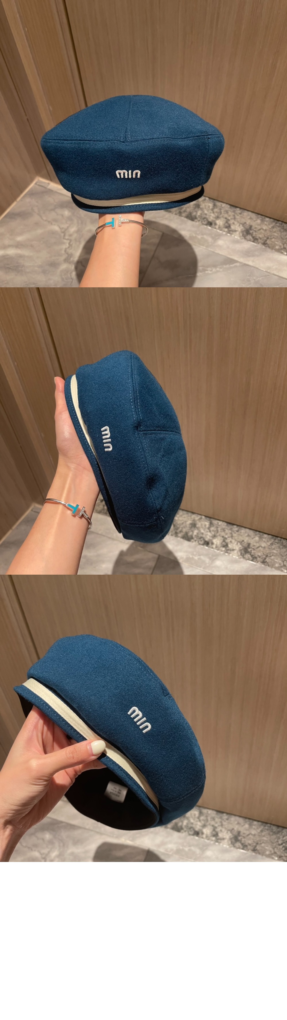 미러급레플리카사이트 | 명품레플리카 전문 쇼핑몰  | 퍼스트원 - 베레모 5HC537 > 미우미우