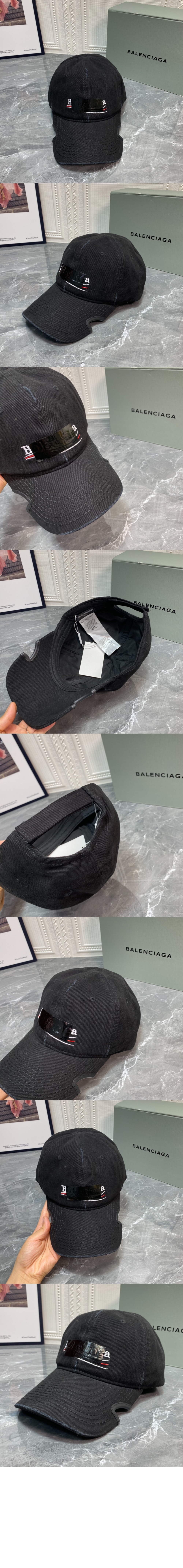 미러급레플리카사이트 | 명품레플리카 전문 쇼핑몰  | 퍼스트원 - 베이스볼 캡 632865 > 발렌시아가