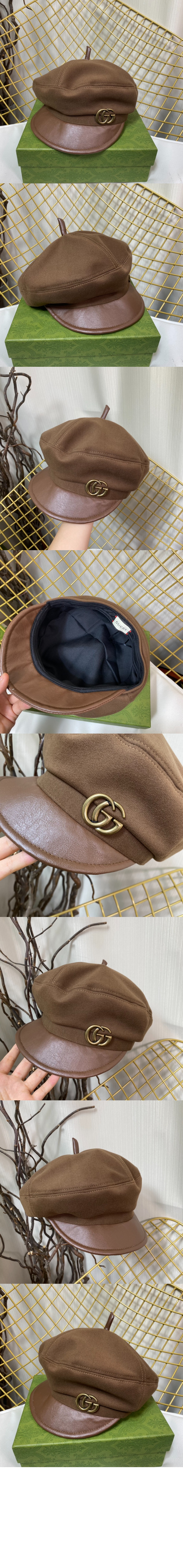 미러급레플리카사이트 | 명품레플리카 전문 쇼핑몰  | 퍼스트원 - 팔각 모자 485628 > 구찌