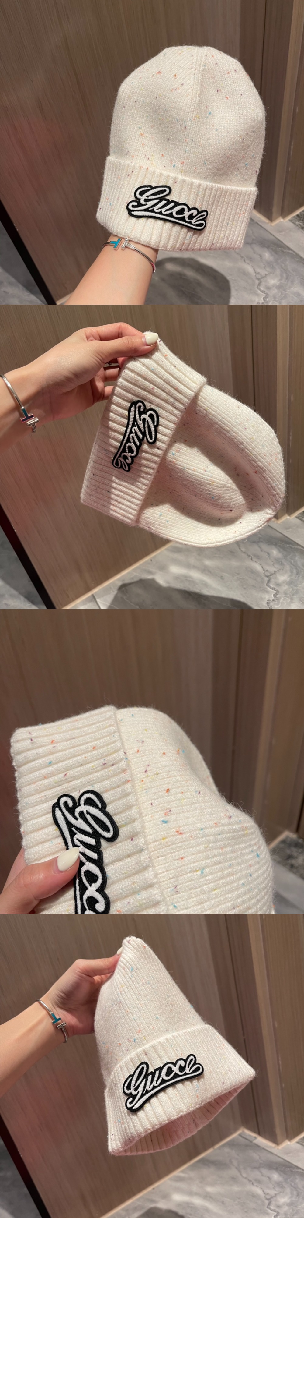 미러급레플리카사이트 | 명품레플리카 전문 쇼핑몰  | 퍼스트원 - 니트 비니 659547 > 구찌