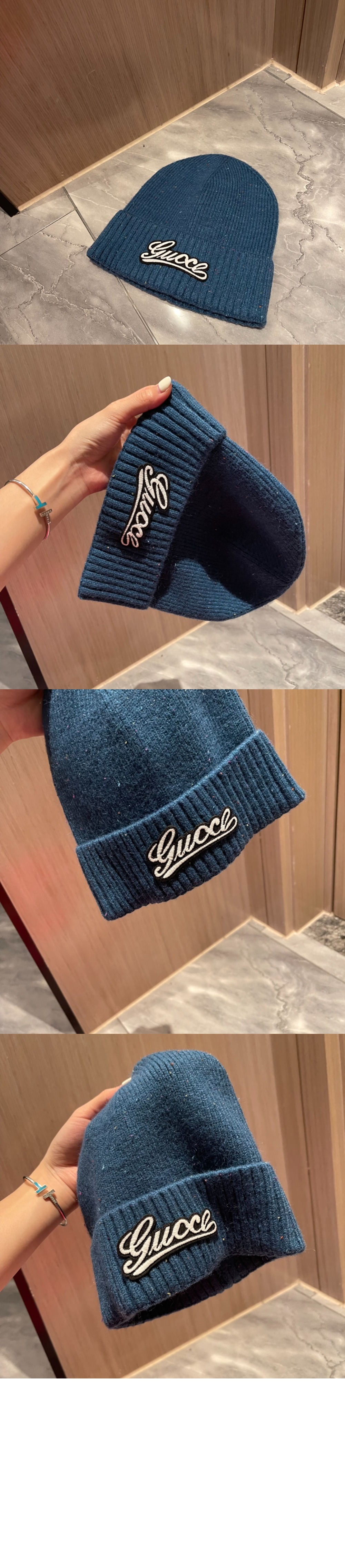 미러급레플리카사이트 | 명품레플리카 전문 쇼핑몰  | 퍼스트원 - 니트 비니 659547 > 구찌