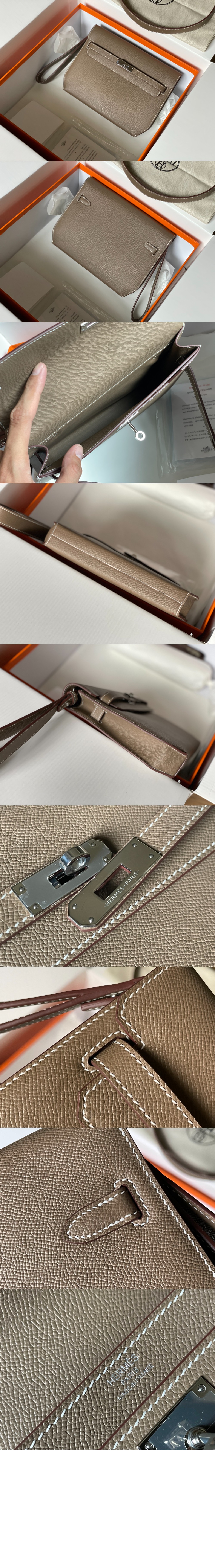 미러급레플리카사이트 | 명품레플리카 전문 쇼핑몰  | 퍼스트원 - 켈리 디페데스 25 클러치 > 에르메스