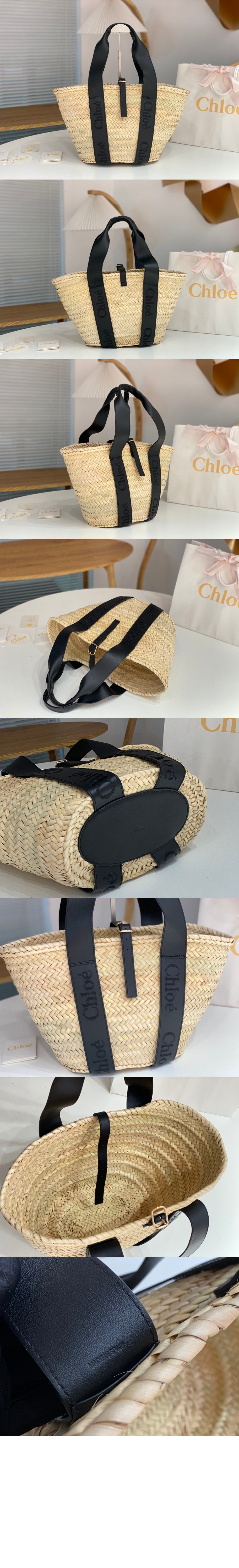 미러급레플리카사이트 | 명품레플리카 전문 쇼핑몰  | 퍼스트원 - 숄더 밀짚백 SS303 > 끌로에