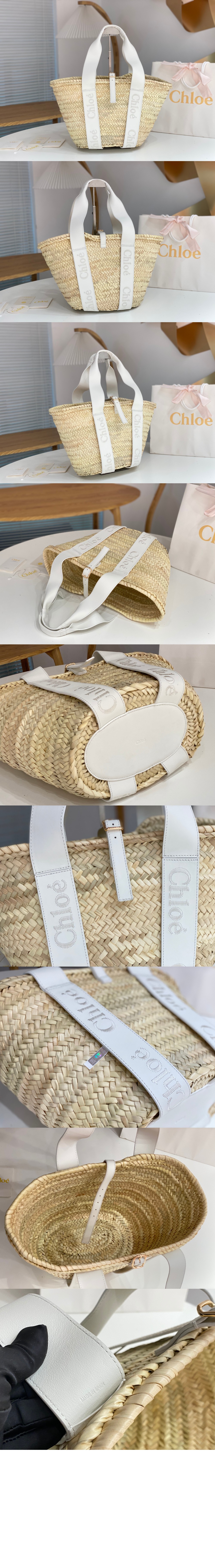 미러급레플리카사이트 | 명품레플리카 전문 쇼핑몰  | 퍼스트원 - 숄더 밀짚백 SS303 > 끌로에