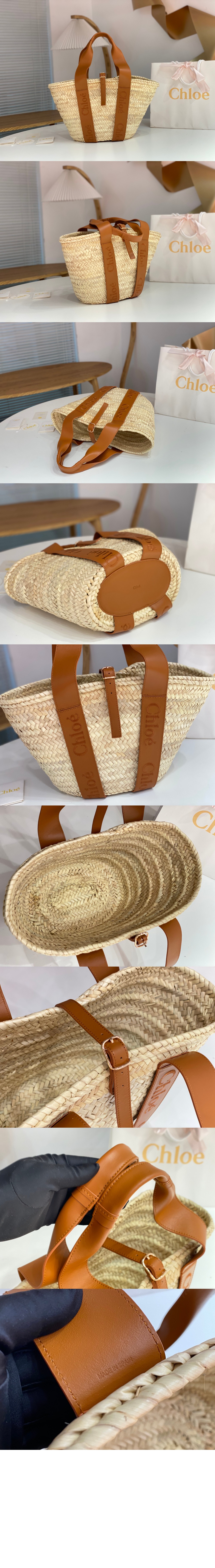 미러급레플리카사이트 | 명품레플리카 전문 쇼핑몰  | 퍼스트원 - 숄더 밀짚백 SS303 > 끌로에