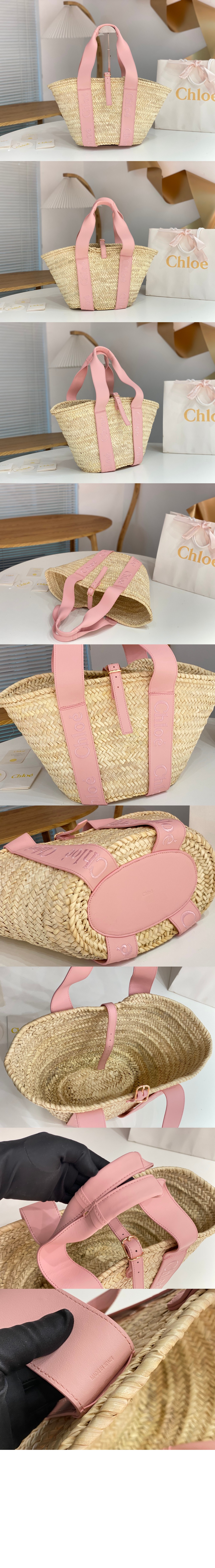 미러급레플리카사이트 | 명품레플리카 전문 쇼핑몰  | 퍼스트원 - 숄더 밀짚백 SS303 > 끌로에