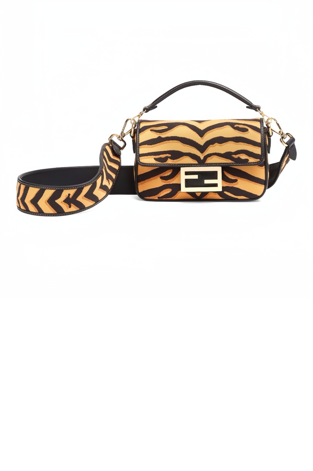 미러급레플리카사이트 | 명품레플리카 전문 쇼핑몰  | 퍼스트원 - 미니 캔버스백  8BS017 > 펜디