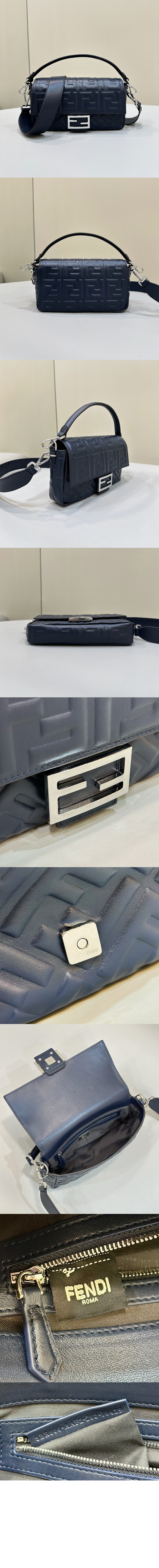 미러급레플리카사이트 | 명품레플리카 전문 쇼핑몰  | 퍼스트원 - 바게트백 미듐 8BR600 > 펜디