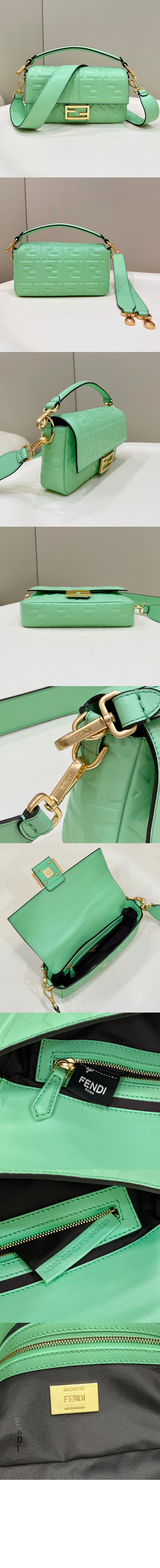 미러급레플리카사이트 | 명품레플리카 전문 쇼핑몰  | 퍼스트원 - 바게트백 미듐 8BR600 > 펜디