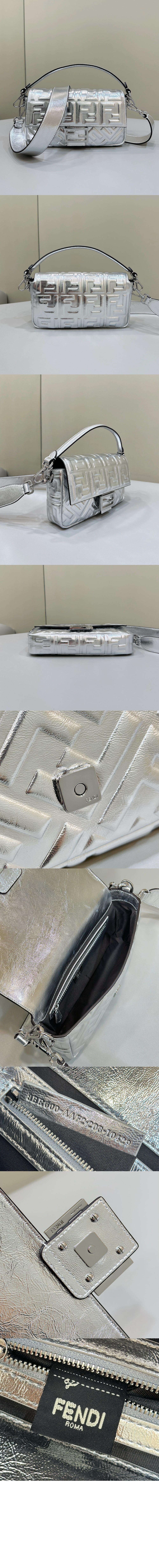 미러급레플리카사이트 | 명품레플리카 전문 쇼핑몰  | 퍼스트원 - 바게트백 미듐 8BR600 > 펜디