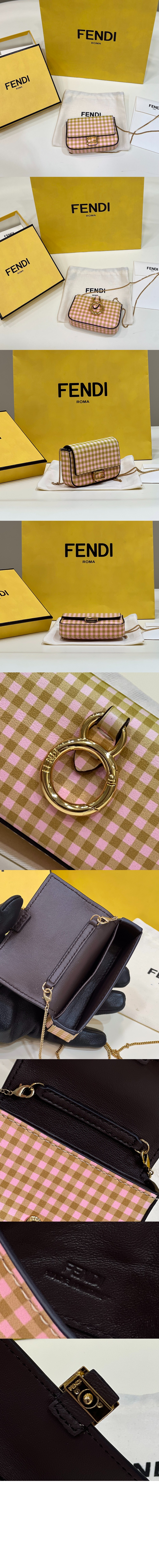 미러급레플리카사이트 | 명품레플리카 전문 쇼핑몰  | 퍼스트원 - 슈퍼 미니 체인백 7AR844 > 펜디