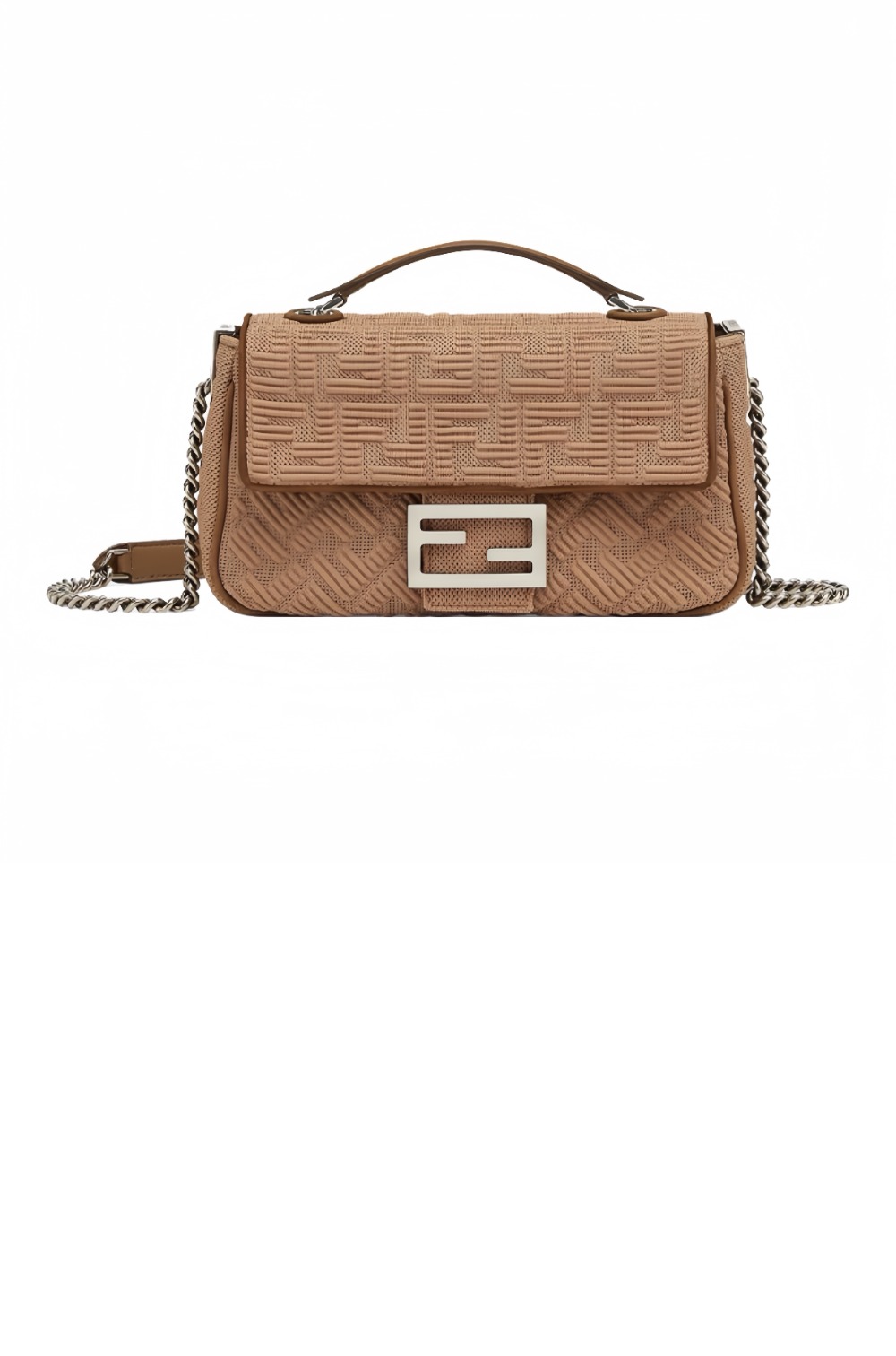 미러급레플리카사이트 | 명품레플리카 전문 쇼핑몰  | 퍼스트원 - 체인 가죽백 8BR793 > 펜디