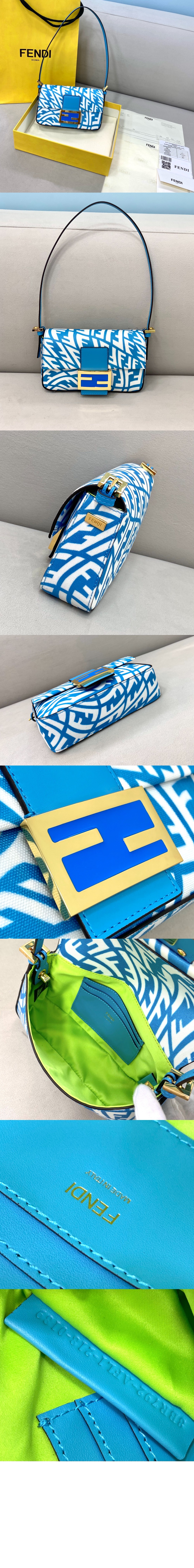 미러급레플리카사이트 | 명품레플리카 전문 쇼핑몰  | 퍼스트원 - 숄더 크로스백 8BS049 > 펜디