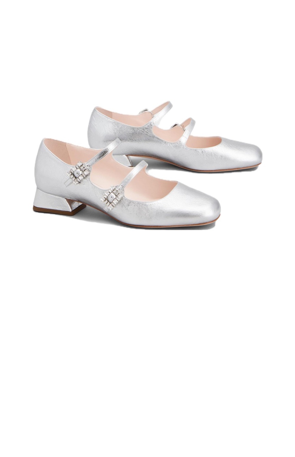 미러급레플리카사이트 | 명품레플리카 전문 쇼핑몰  | 퍼스트원 - 플랫 발레리나 뮬 5403 > 로저비비에