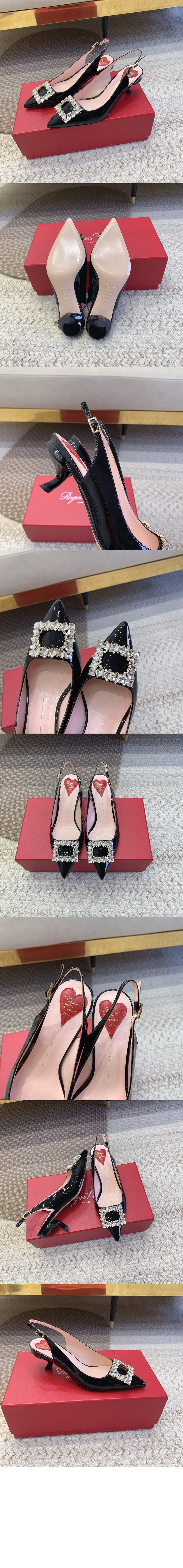 미러급레플리카사이트 | 명품레플리카 전문 쇼핑몰  | 퍼스트원 - 펌프스 힐 6383 > 로저비비에