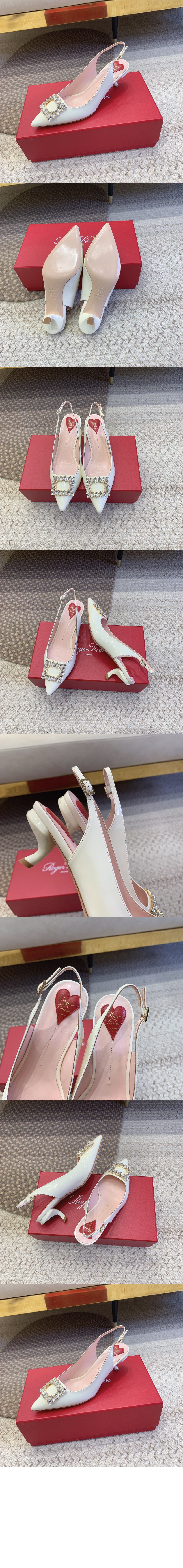 미러급레플리카사이트 | 명품레플리카 전문 쇼핑몰  | 퍼스트원 - 펌프스 힐 6383 > 로저비비에