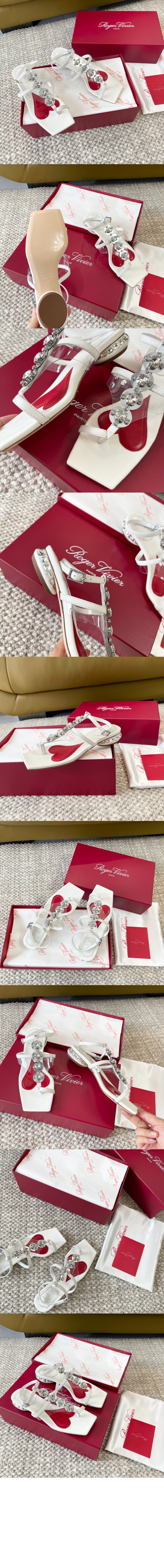 미러급레플리카사이트 | 명품레플리카 전문 쇼핑몰  | 퍼스트원 - 샌들 7283 > 로저비비에