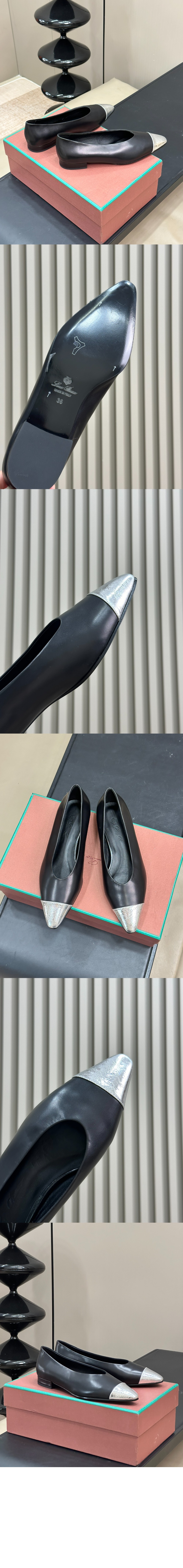 미러급레플리카사이트 | 명품레플리카 전문 쇼핑몰  | 퍼스트원 - 플랫 슈즈 FAO1269 > 로로피아나