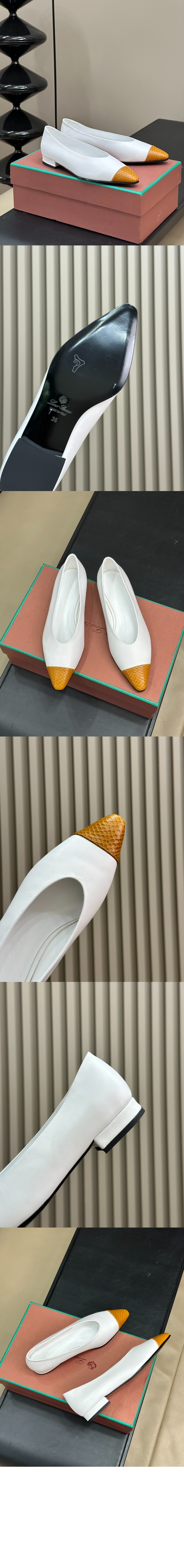 미러급레플리카사이트 | 명품레플리카 전문 쇼핑몰  | 퍼스트원 - 플랫 슈즈 FAO2684 > 로로피아나