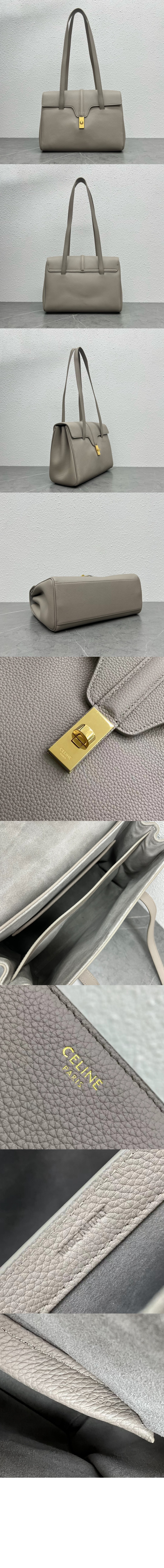 미러급레플리카사이트 | 명품레플리카 전문 쇼핑몰  | 퍼스트원 - 소프트 16백 미듐 195543 > 셀린느