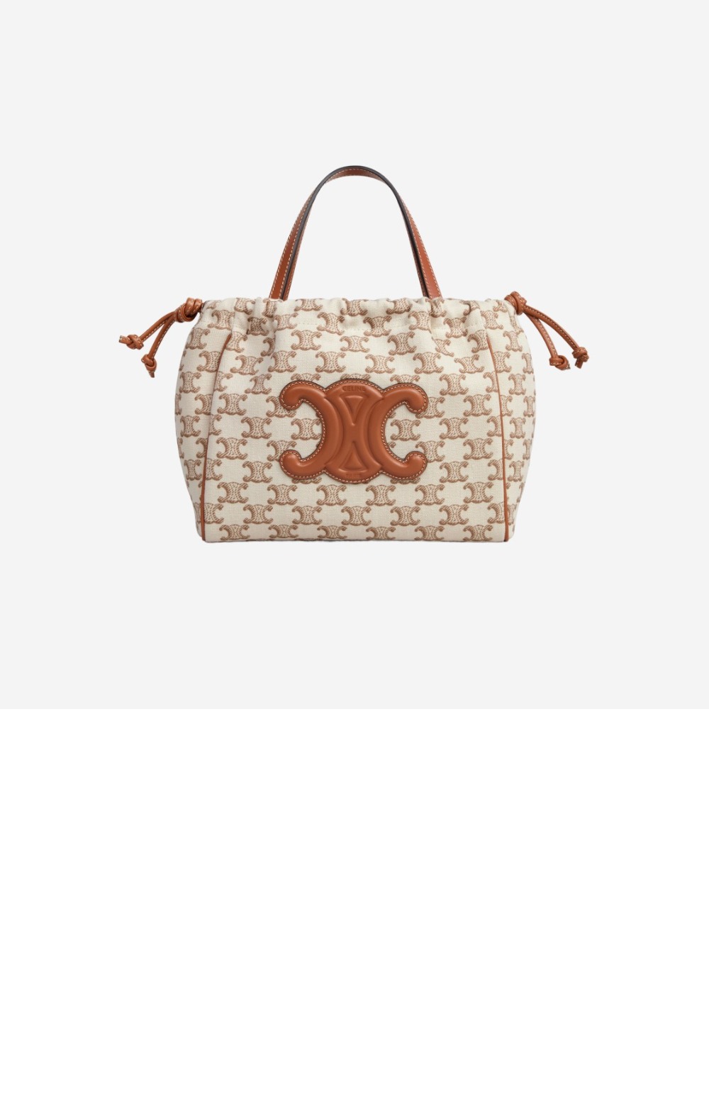 미러급레플리카사이트 | 명품레플리카 전문 쇼핑몰  | 퍼스트원 - 퀴르 트리오페 드로우스트링 카바스 스몰 111012 > 셀린느