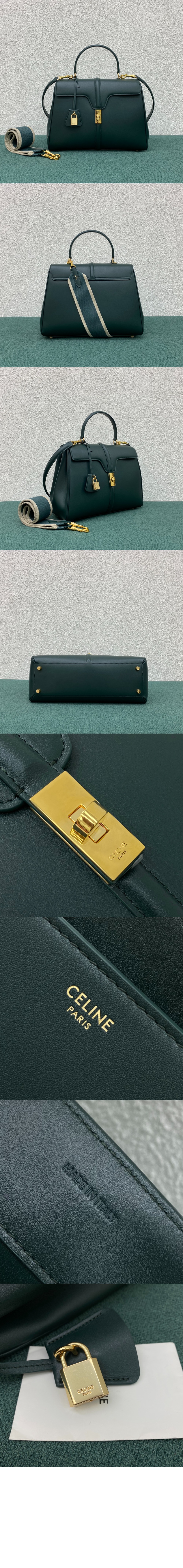 미러급레플리카사이트 | 명품레플리카 전문 쇼핑몰  | 퍼스트원 - 클래식 16백 187373 > 셀린느