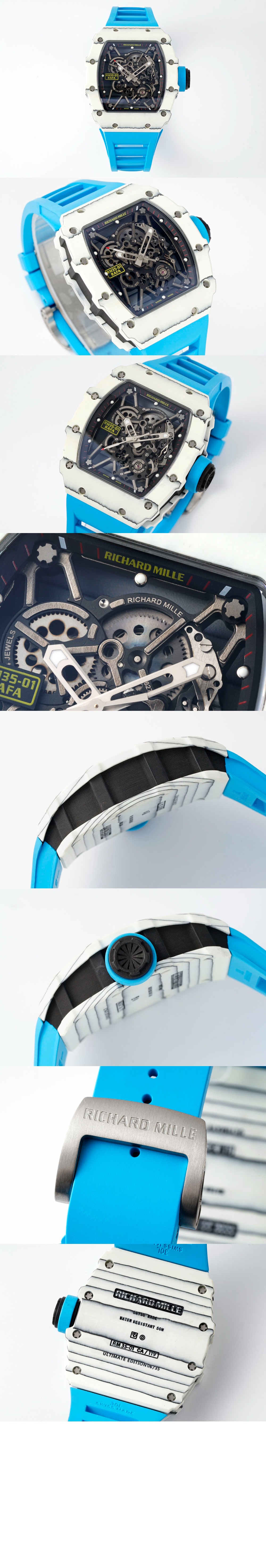 미러급레플리카사이트 | 명품레플리카 전문 쇼핑몰  | 퍼스트원 - RM35-01 50 > 리차드밀