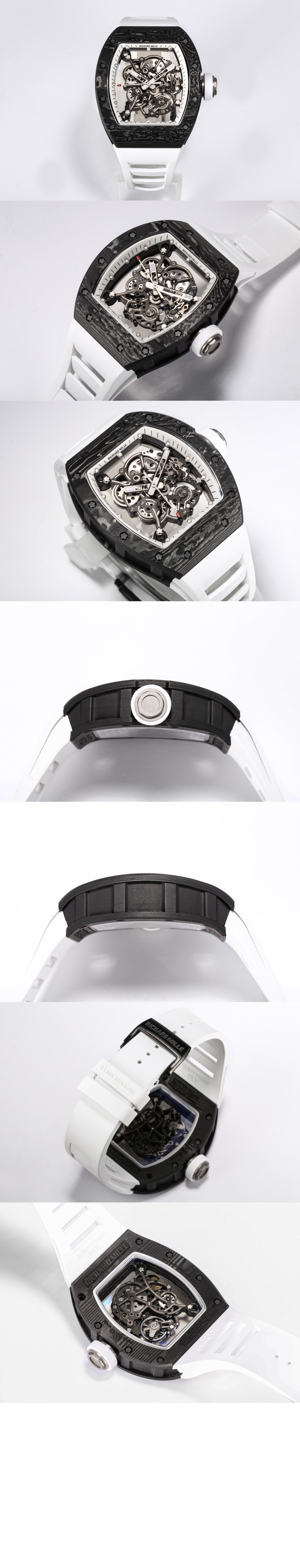 미러급레플리카사이트 | 명품레플리카 전문 쇼핑몰  | 퍼스트원 - RM055 50 > 리차드밀