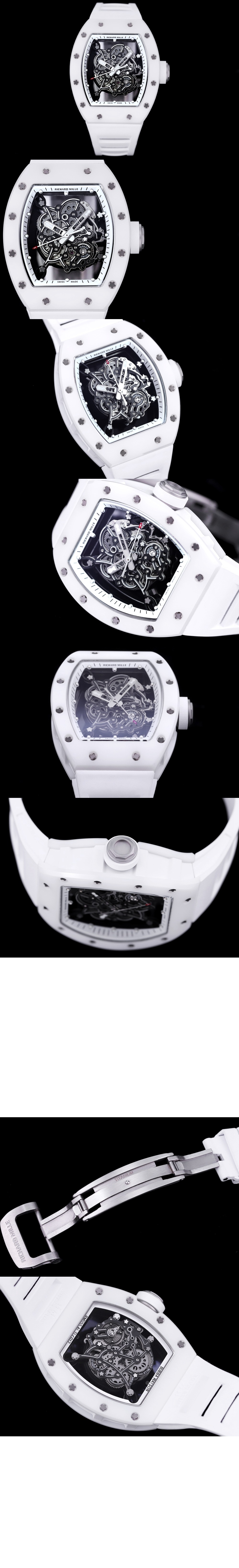 미러급레플리카사이트 | 명품레플리카 전문 쇼핑몰  | 퍼스트원 - RM055 50 > 리차드밀