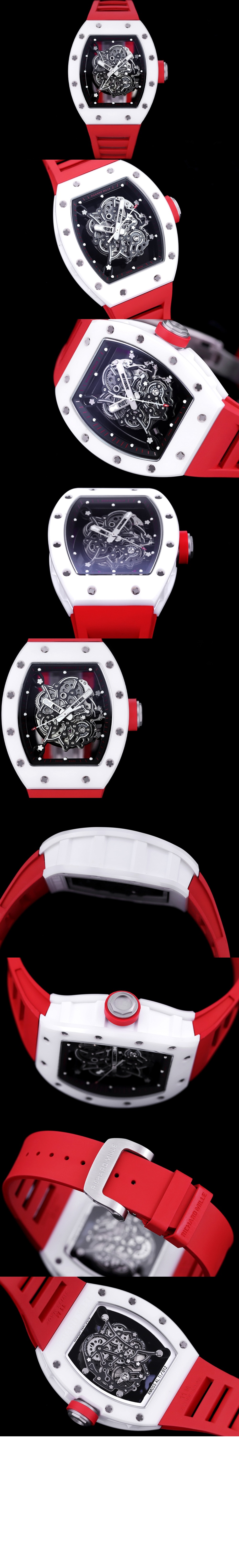 미러급레플리카사이트 | 명품레플리카 전문 쇼핑몰  | 퍼스트원 - RM055 50 > 리차드밀