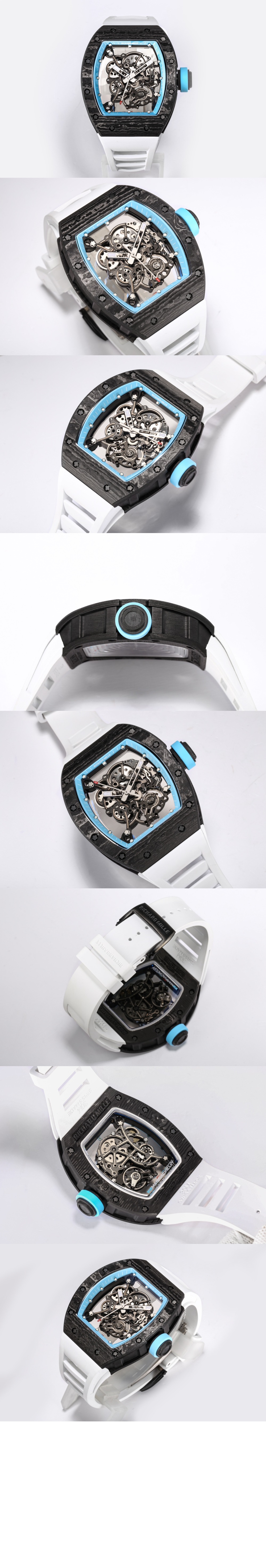 미러급레플리카사이트 | 명품레플리카 전문 쇼핑몰  | 퍼스트원 - RM055 50 > 리차드밀