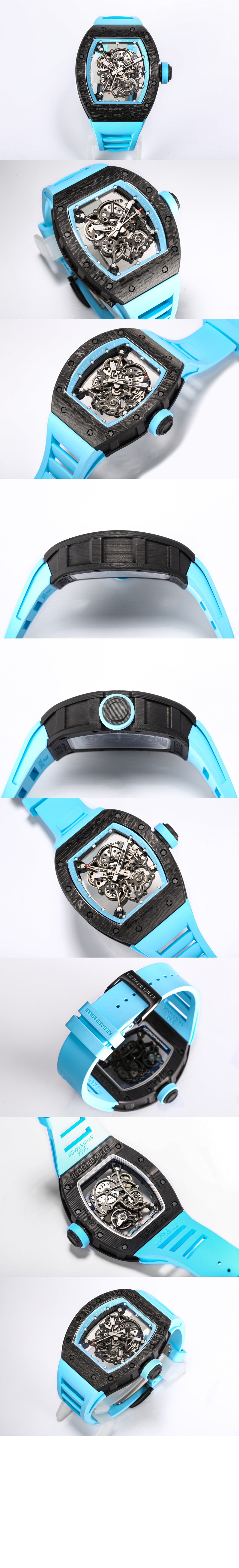 미러급레플리카사이트 | 명품레플리카 전문 쇼핑몰  | 퍼스트원 - RM055 50 > 리차드밀