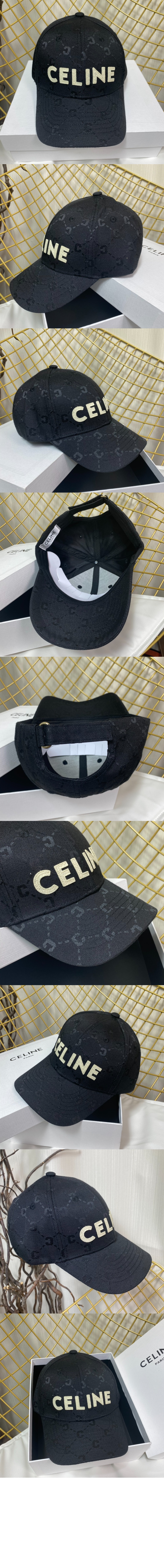 미러급레플리카사이트 | 명품레플리카 전문 쇼핑몰  | 퍼스트원 - 베이스볼 캡 2ABU51 > 셀린느