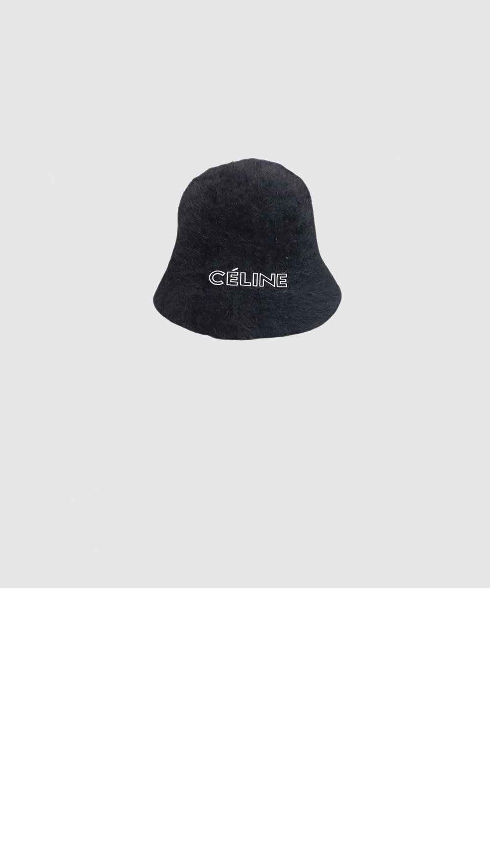 미러급레플리카사이트 | 명품레플리카 전문 쇼핑몰  | 퍼스트원 - 램스울 벙거지 2AT1ES > 셀린느