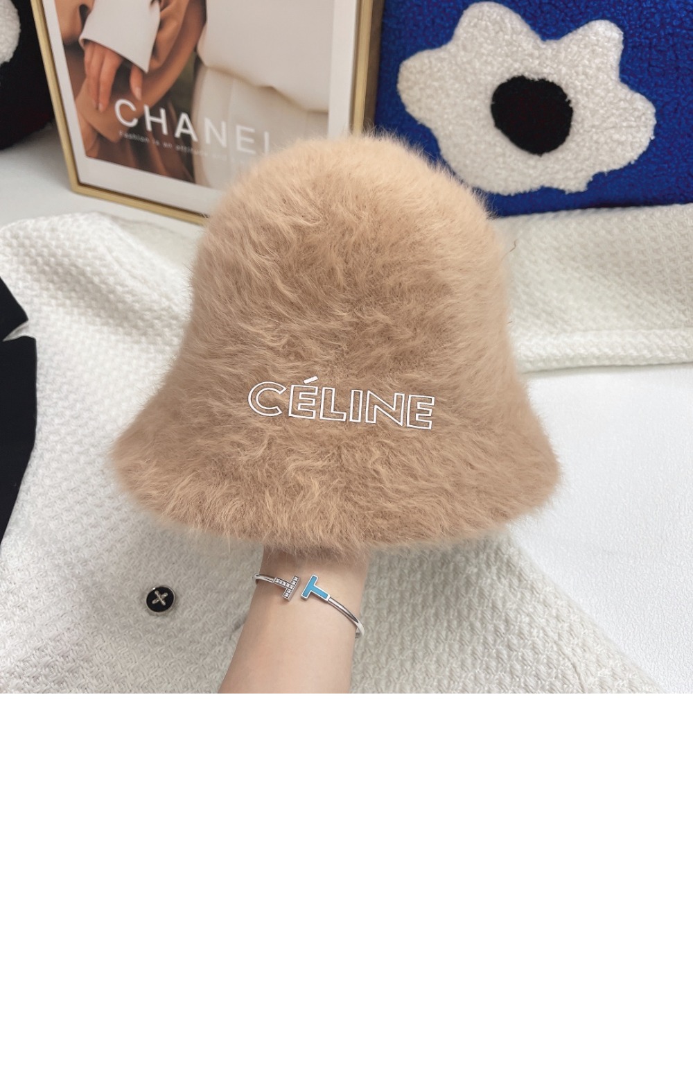 미러급레플리카사이트 | 명품레플리카 전문 쇼핑몰  | 퍼스트원 - 램스울 벙거지 2AT1ES > 셀린느