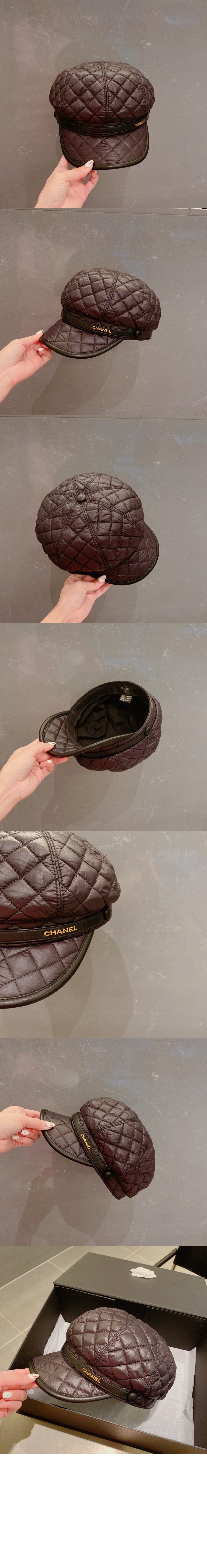 미러급레플리카사이트 | 명품레플리카 전문 쇼핑몰  | 퍼스트원 - 팔각 모자 AA4953 > 샤넬
